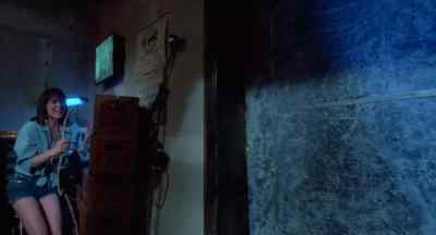 Go away! Leave me alone! - The Texas Chainsaw Massacre 2