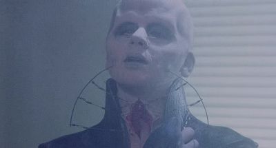 Go away and leave me alone - Hellraiser