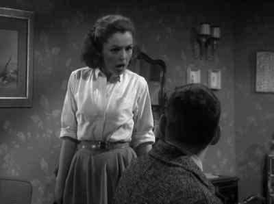 Go away, Manny. - Alfred Hitchcock Presents