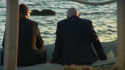 ♪ Go away and not look back - Cassino in Ischia