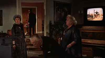 Go away. Now. All of you. - The Roman Spring of Mrs. Stone