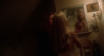 Go away. - Carrie