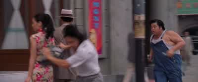 Go away! - Kung Fu Hustle