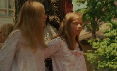 Go away. - The Virgin Suicides
