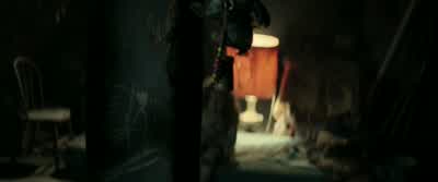 Go away. - The Last Witch Hunter