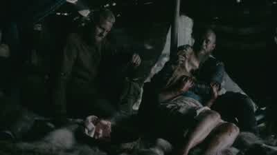 Go away. - Vikings