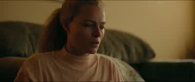 Go away. - I, Tonya