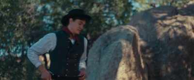 Go away. - Birthright Outlaw
