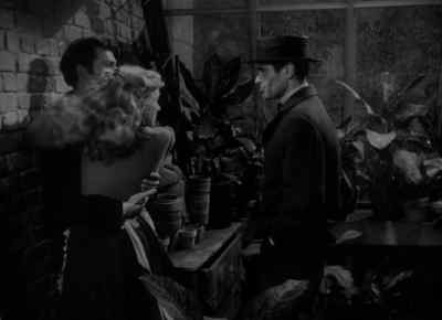 Go away! - The Diary of a Chambermaid