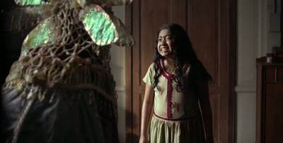 Go away! - In My Mother's Skin