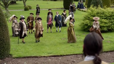 Go away! - Outlander