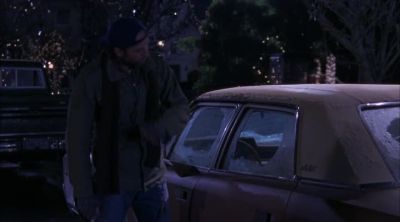 GO AWAY! - Gilmore Girls