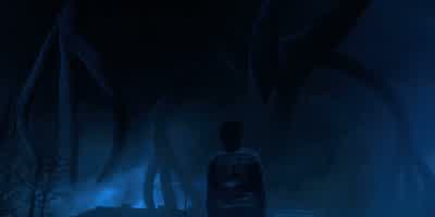 Go away! - Stranger Things