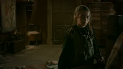 Go away! - Game of Thrones