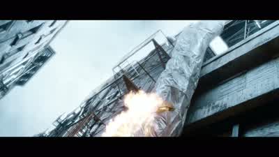 Go away! - Minority Report