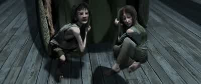 - Go away! - A Christmas Carol