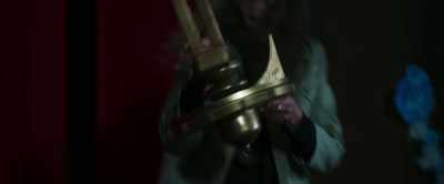 Go away, you still have time.
Go away. - When Evil Lurks