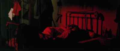 Go away. There's no one here. - House of 1,000 Dolls