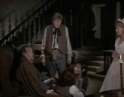 Go away upstairs. - Wuthering Heights