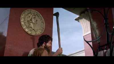 Go away you vile man - King of Kings