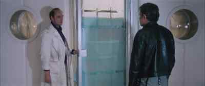 Go away.
You're too impressionable. - Solaris