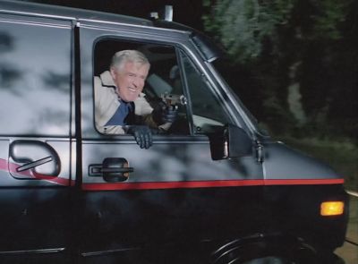 Go, B.A. - The A-Team