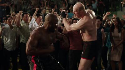 Go, baby! Go, baby! - Never Back Down: No Surrender