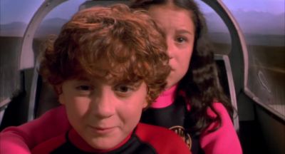 Go, baby. - Spy Kids