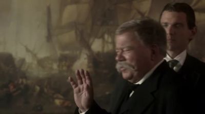 Go back to America, Twain. - Murdoch Mysteries