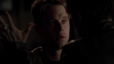 Go back to college
and pack up your entire life. - The Vampire Diaries