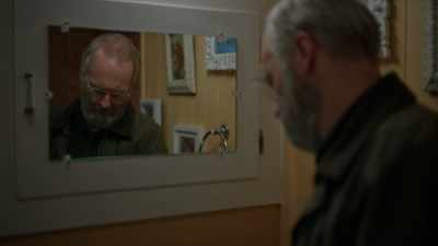 ♪ Go back down
don't touch the ground... ♪ - Lucky Hank