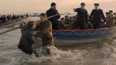Go back and fight for your country,
you Polish bugger! - World on Fire