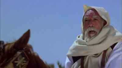 Go back!
Go back for that boy! - Lion of the Desert