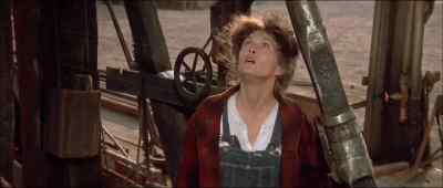 Go back! Go back! - Oklahoma Crude