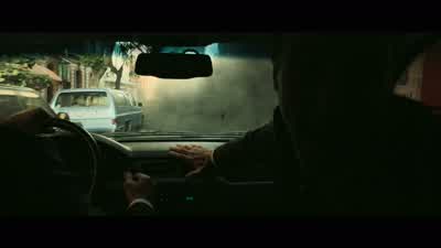 Go back, go back! - Sicario: Day of the Soldado