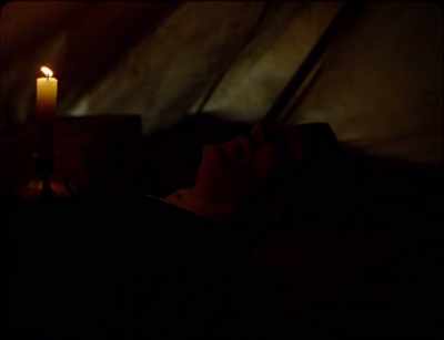 Go back. Go home...
Or stay here and die... - Godland