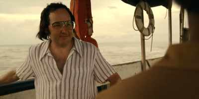 Go back to Hollywood. Go home.
Keep making your movies. - The Big Cigar