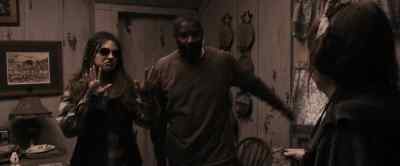 Go back inside. - The Book of Eli