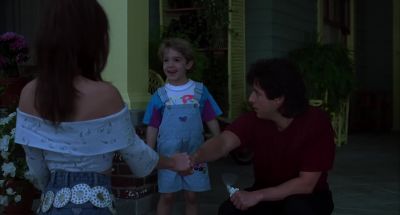 Go back into the house - The Wedding Singer