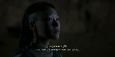 Go back, Kwan. - Halo