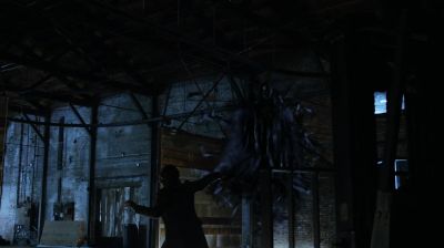 Go back. - Sleepy Hollow