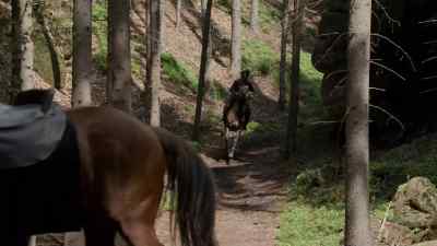 Go back! - The Musketeers