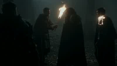 - Go back.- Sam told us everything. - Game of Thrones