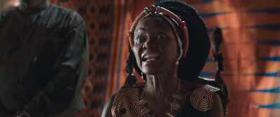Go back and tell the
Government that I'm angry. - I Am Not a Witch