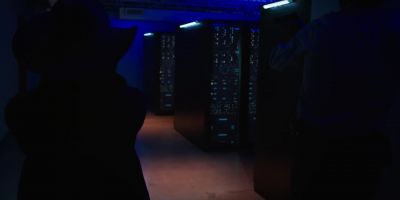 Go back to the terminal. - Walker
