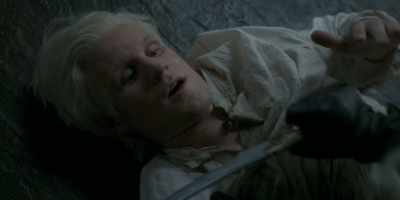 Go back to the Vale, Daemon, - House of the Dragon
