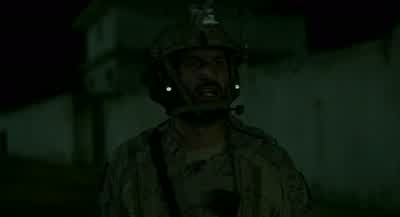 Go back, they will kill you! - Zero Dark Thirty