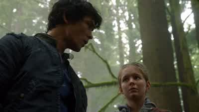 Go back to camp. - The 100