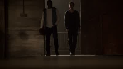 Go back to school. - Teen Wolf