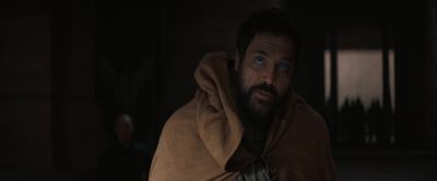 Go back to this side of the Shield Wall - Dune